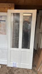 Opdek paneeldeur 93x211.5 rechtshangend nr 080, Ophalen, 80 tot 100 cm, Binnendeur, Nieuw