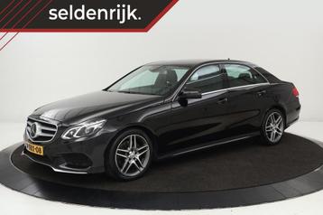 Mercedes-Benz E-klasse 200 Edition Sport AMG | LED | Navigat beschikbaar voor biedingen