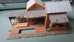 HOUTZAGERIJ met aandrijving, Hobby en Vrije tijd, Ophalen of Verzenden, Gebruikt, Gelijkstroom, Overige merken