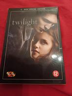 Twilight 2 disc, Cd's en Dvd's, Dvd's | Science Fiction en Fantasy, Ophalen of Verzenden, Vanaf 12 jaar, Zo goed als nieuw