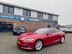 Tesla Model S 75D | SoH 89% | Base | Pano | 7-Pers | AutoPil, Auto's, Tesla, Origineel Nederlands, Te koop, Dodehoekdetectie, 5 stoelen