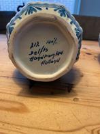 Antiek Delfts Blauw Kaststel - Erfstuk, Antiek en Kunst, Antiek | Keramiek en Aardewerk, Ophalen