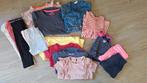Kledingpakket 1 zomer meisje maat 86 (16 items), Ophalen of Verzenden, Zo goed als nieuw, Maat 86