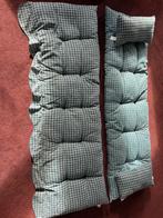 Te koop tuinbank kussens, Ophalen of Verzenden, Zo goed als nieuw