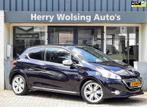 Peugeot 208 1.6 VTi 120 Pk Panodak Pdc Navi Clima, Voorwielaandrijving, Euro 5, Gebruikt, Parkeersensor