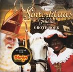 DIEGO CD SINTERKLAAS EN HET GEHEIM VAN HET GROTE BOEK+JOLING, Ophalen of Verzenden, Zo goed als nieuw, Levenslied of Smartlap