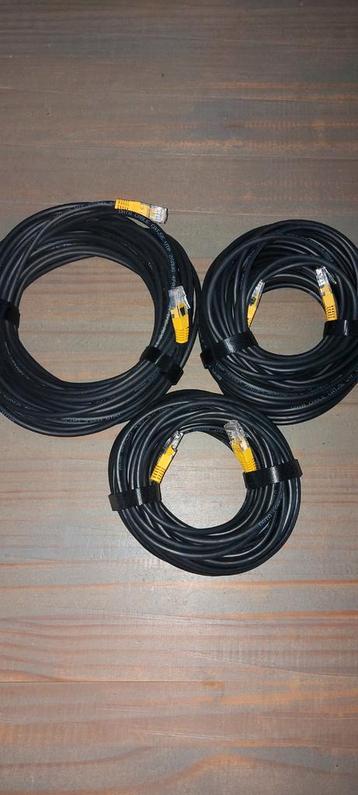 Kabel utp cat5 RJ45 15m. hdmi 2.0 1.8m. beschikbaar voor biedingen