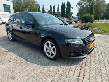 Audi A4 beschikbaar voor biedingen