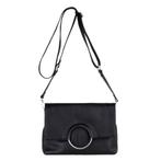 Legend dames crossbody schoudertas tas - Willow - Echt leer