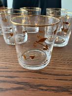 Waterglazen van Riviera maison, Verzamelen, Glas en Borrelglaasjes, Ophalen of Verzenden, Zo goed als nieuw, Overige typen