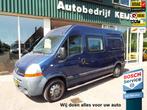 Renault MASTER 3.5T L2H2 2.5 DCI 115 CAMPEERBUS-CAMERA-AIRCO, Overige merken, Bedrijf, Diesel