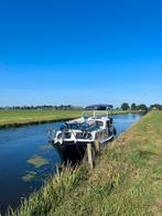 motorkruiser, Watersport en Boten, Gebruikt, Staal, Diesel, Ophalen of Verzenden