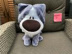 Nieuwe zgan grote Woezel knuffel 30cm van Woezel en Pip 2014, Ophalen, Nieuw, Hond