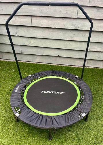 Indoor Trampoline - Fitness & Fun! beschikbaar voor biedingen