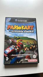 Mario kart double dash, Racen en Vliegen, Ophalen of Verzenden, Zo goed als nieuw, 3 spelers of meer