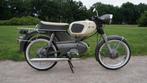 Kreidler TM model K54/54 5-gang 1971 (incl. motorkenteken), Motoren, Overig, 11 kW of minder, 50 cc, 1 cilinder
