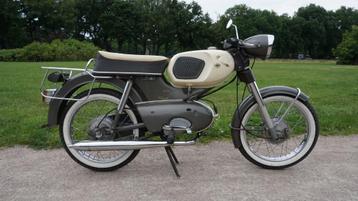 Kreidler TM model K54/54 5-gang 1971 (incl. motorkenteken)  beschikbaar voor biedingen