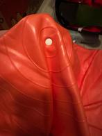 Yoga Bal Decathlon - Zo goed als nieuw!, Sport en Fitness, Fitnessmaterialen, Ophalen, Zo goed als nieuw, Buik, Fitnessbal