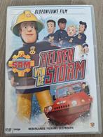 DVD Brandweerman Sam Helden van de storm, Cd's en Dvd's, Dvd's | Kinderen en Jeugd, Alle leeftijden, Gebruikt, Ophalen of Verzenden