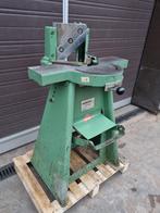 Schleicher Verstekstansmachine, Ophalen, Gebruikt