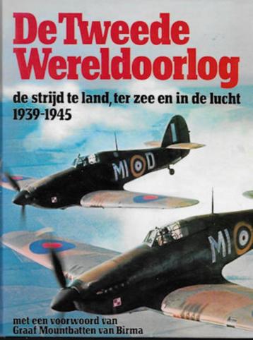 WO II : de strijd te land, ter zee en in de lucht 1939-1945 beschikbaar voor biedingen