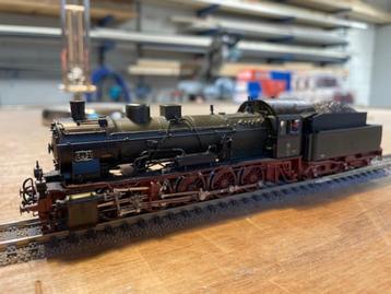 Roco 43221 H0 Stoomlocomotief met losse tender digitaal beschikbaar voor biedingen