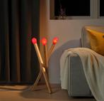 Ikea Stråla Lamp, Huis en Inrichting, Ophalen of Verzenden, Zo goed als nieuw, Minder dan 100 cm