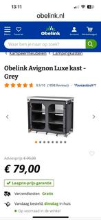 Kast voor camperen, Ophalen of Verzenden