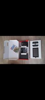 Nintendo Switch grijs, Switch 2019 Upgrade, Met 2 controllers, Ophalen of Verzenden, Gebruikt