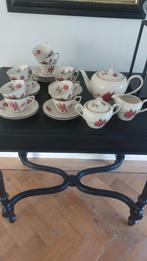 prachtig thee/ koffie servies compleet, Antiek en Kunst, Ophalen