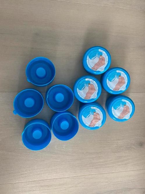 NIEUWE doppen voor waterflessen - watercooler/waterkoeler, Huis en Inrichting, Keuken | Keukenbenodigdheden, Nieuw, Ophalen of Verzenden