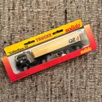 Solido Vrachtwagen Miniatuur Q8 Metaal, Verzamelen, Ophalen of Verzenden, Zo goed als nieuw