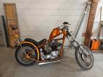Triumph chopper 1969, Motoren, Motoren | Oldtimers, 2 cilinders, Chopper, Triumph, 650 cc
