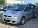 Mazda 5 1.8 Touring - Airco - apk t/m 25-10-2025, Stof, 4 cilinders, 116 pk, Origineel Nederlands