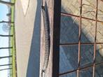 Zadelsieraad en frontriem maat Pony, Dieren en Toebehoren, Paarden en Pony's | Hoofdstellen en Tuigage, Ophalen of Verzenden, Gebruikt