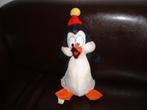 WALTER LANTZ PINGUIN CHILLY WILLY PARACHUTESTOF WIT/ZWART ME, Verzenden, Nieuw, Overige typen