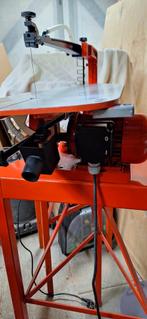 Hegner Multicut 2 GEREVISEERD!, Ophalen, 1200 watt of meer, 30 tot 70 mm