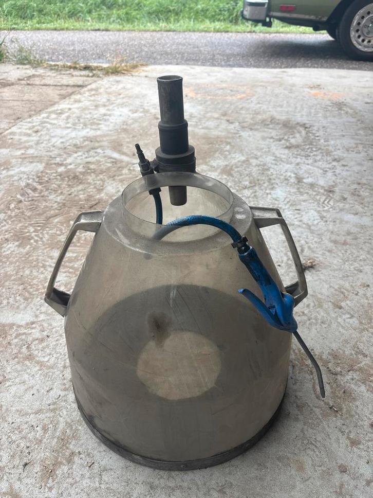 Vintage Remstof Afzuiging Garage, Auto diversen, Autogereedschap, Gebruikt, Ophalen
