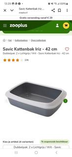 Kattenbak, Dieren en Toebehoren, Ophalen of Verzenden, Zo goed als nieuw