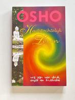 Osho - Hartstochtelijk leven, Boeken, Esoterie en Spiritualiteit, Achtergrond en Informatie, Spiritualiteit algemeen, Ophalen of Verzenden