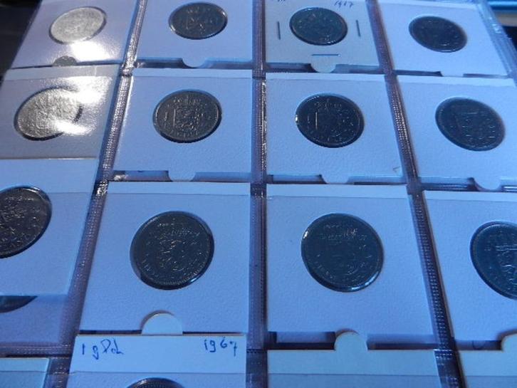 guldens   1967  tot  2001   ook de laatste gld voor de euro, Postzegels en Munten, Munten | Nederland, Losse munt, 1 gulden, Koningin Juliana