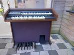 Elektronisch orgel inclusief bladmuziek, Muziek en Instrumenten, Orgels, Ophalen, Gebruikt, 2 klavieren, Orgel