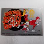 Leuke sticker.  Nationale Schaats 3 daagse., Ophalen of Verzenden, Zo goed als nieuw, Overige typen
