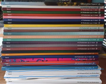 KORTING! Gers! Rotterdam op z'n best - 24 tijdschriften beschikbaar voor biedingen
