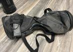 Hoverboard met hoes en oplader, Kinderen en Baby's, Speelgoed | Buiten | Voertuigen en Loopfietsen, Ophalen, Gebruikt, Overige typen