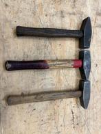 Diverse Hamers -, Doe-het-zelf en Verbouw, Gereedschap | Handgereedschap, Ophalen, Gebruikt