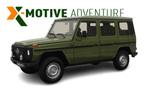 Mercedes-Benz G-Klasse 280 GE Station Wagon 9-persoons | Aut, Automaat, Stof, Gebruikt, 156 pk