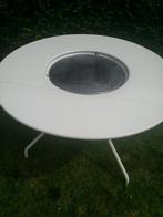 Uitneembare gril-bakplaat in tuintafel, Ophalen, Gebruikt, Tafelgrill