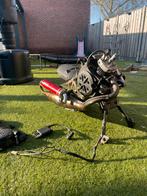 Plug and play gilera runner DD 70cc blok LC, Ophalen, Gebruikt, Blok, Piaggio