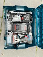 Bosch Schroeftol GSR 18V-60 C, Ophalen, Variabele snelheid, Boor- en Schroefmachine, Gebruikt